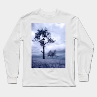 Where The Trees Still Speak Long Sleeve T-Shirt